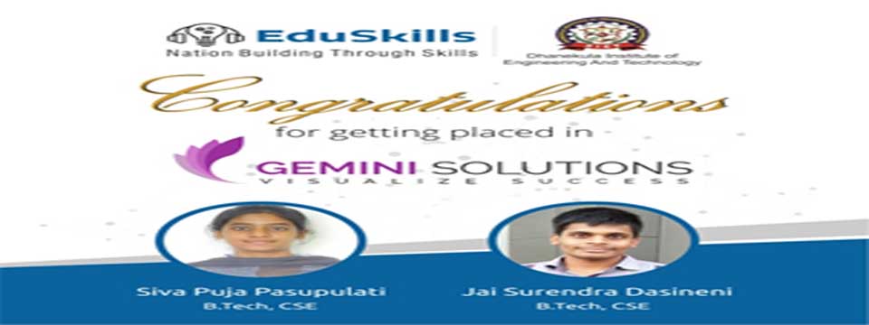 Gemini Solutions